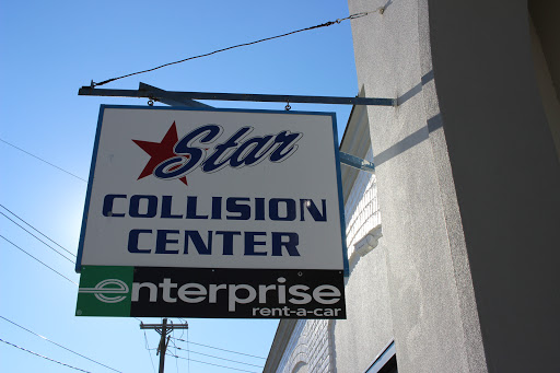 Auto Body Shop «Star Collision Paint & Body Works», reviews and photos, 88 W Main St, Middletown, NY 10940, USA
