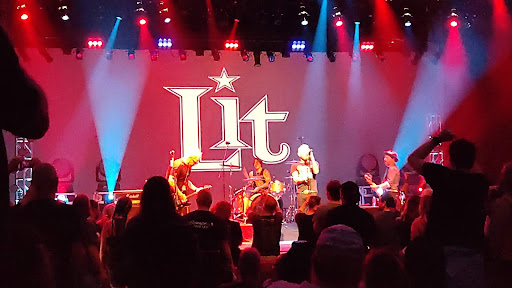 Performing Arts Theater «Levoy Theatre», reviews and photos, 126-130 N High St, Millville, NJ 08332, USA