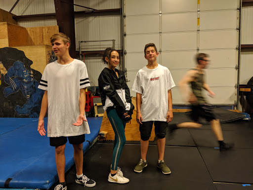 Gym «Revolution Parkour Gresham», reviews and photos, 1618 NE 8th St, Gresham, OR 97030, USA