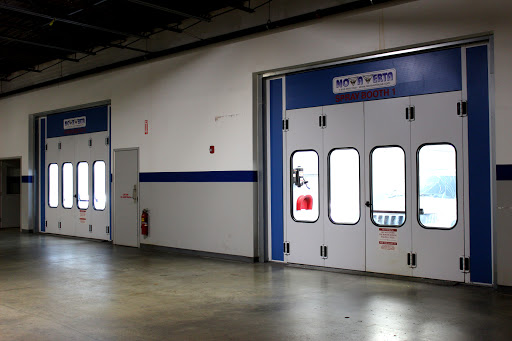 Auto Body Shop «Herb Chambers Collision Center of Braintree», reviews and photos, 75 Lundquist Dr, Braintree, MA 02184, USA