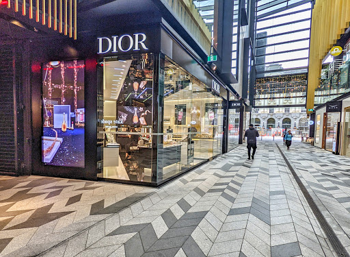 Dior stores Auckland