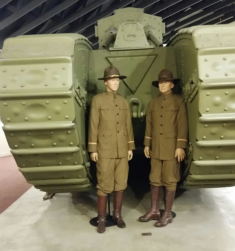 Museum «Fort George G Meade Museum», reviews and photos, 4674 Griffin Ave, Fort Meade, MD 20755, USA