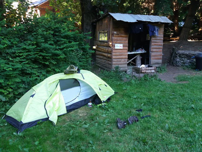 Opiniones de Camping Alborada en Coyhaique - Camping