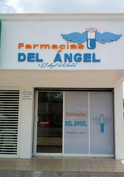 Farmacias Del Ángel. Av. Niños Héroes Sn Chichicapa Comalcalco, Tabasco, Chichicapa, 86670 Comalcalco, Tab. Mexico