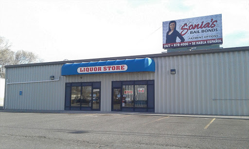 Idaho State Liquor Store, 701 Overland Ave, Burley, ID 83318, USA, 