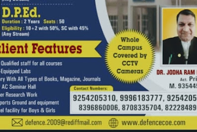 Defence College of Education