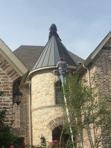 Roofing Contractor «Brinker Construction McKinney», reviews and photos
