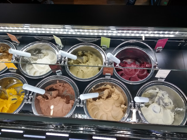 Cuckoo Ice Cream Vevey - Eisdiele