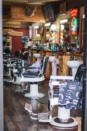 Barber Shop «The Lodge Barber Shop», reviews and photos, 1125 Davis Blvd #400, Southlake, TX 76092, USA