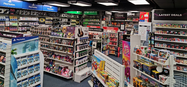 Reviews of GAME Telford inside Sports Direct in Telford - Sports Complex