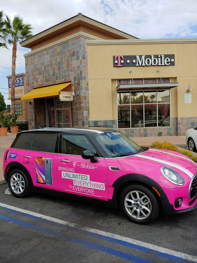 Cell Phone Store «T-Mobile», reviews and photos, 5050 Arlington Ave Suite 100, Riverside, CA 92504, USA