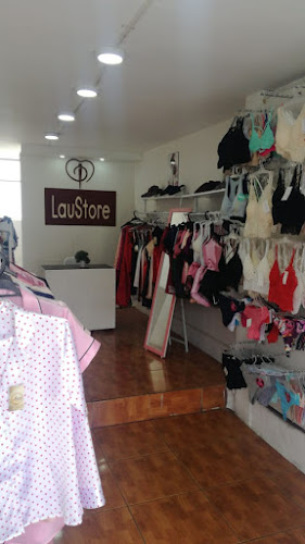 LauStore - Tienda de ropa