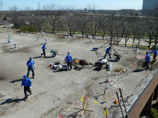 Roofing Contractor «Peterson Roofing Inc», reviews and photos, 603 E Kensington Rd, Mt Prospect, IL 60056, USA