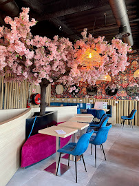 Atmosphère du Restaurant asiatique Yamyam à Le Chesnay-Rocquencourt - n°9
