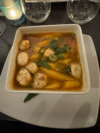 Curry du Restaurant thaï Khao Thai Sévigné à Paris - n°16