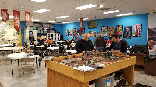 Comic Book Store «Fantasy Shop», reviews and photos, 2125 Zumbehl Rd, St Charles, MO 63303, USA