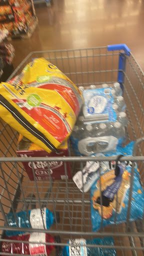 Department Store «Walmart Supercenter», reviews and photos, 2025 Merchant Mile, Columbus, IN 47201, USA