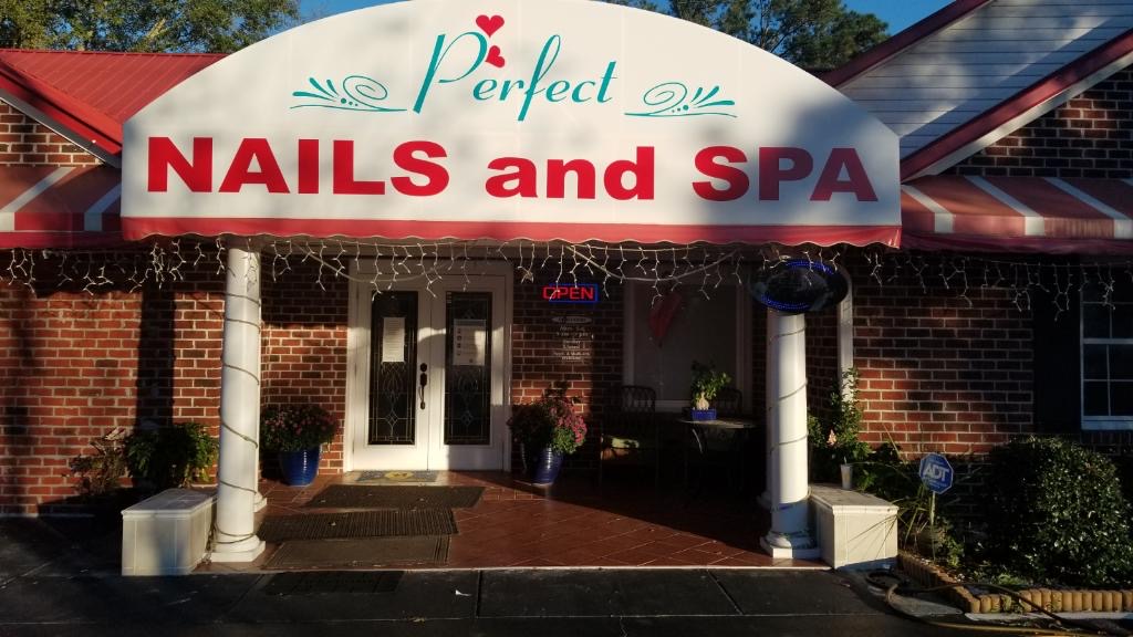 Perfect Nails and Spa 29526