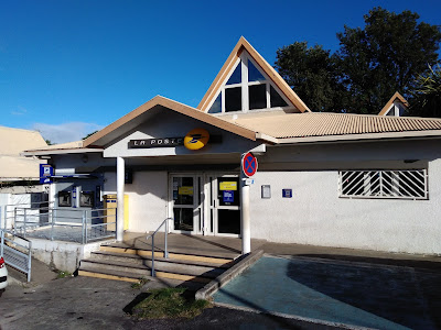 La Banque Postale à Saint-Louis