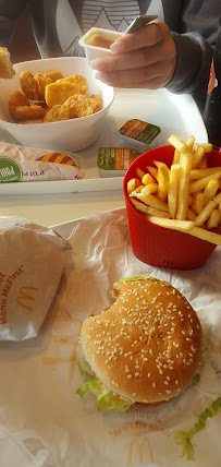 Aliment-réconfort du Restauration rapide McDonald's à Saint-André-de-Cubzac - n°19
