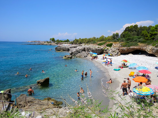 Pantazi beach
