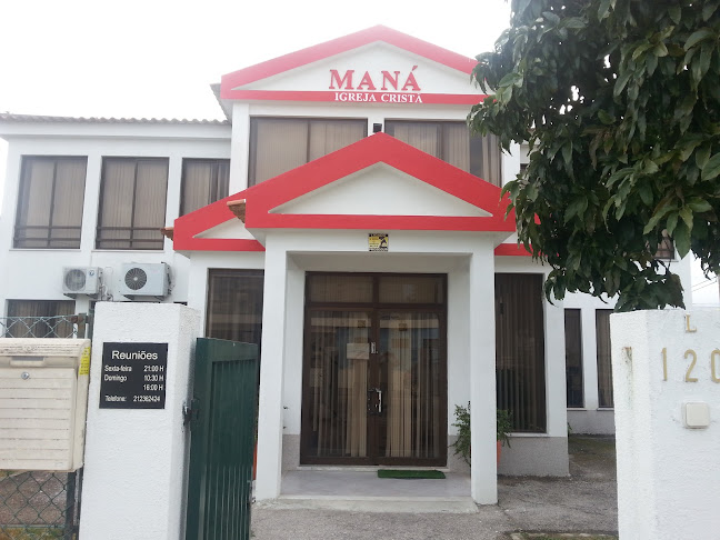 Igreja Maná Pinhal Novo