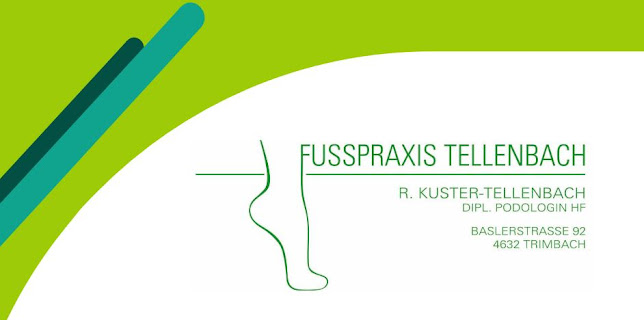 Fusspraxis Tellenbach - Podologe