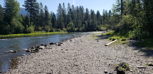 Swan River Fishing Access Site