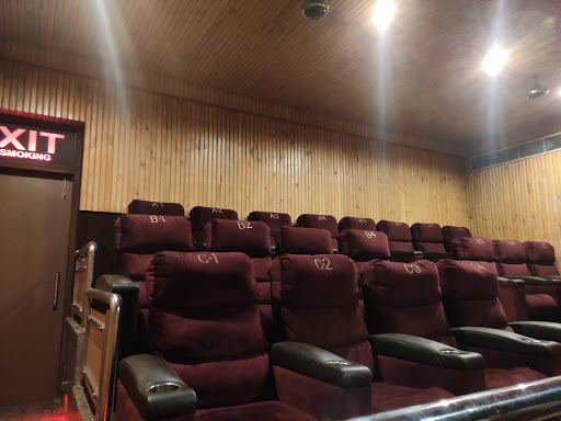 Rerun theaters in Jaipur