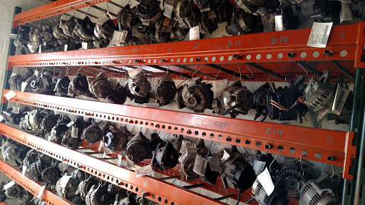 Used Auto Parts Store «Brandy Brow Auto Parts, Inc», reviews and photos, 89 Newton Rd, Plaistow, NH 03865, USA