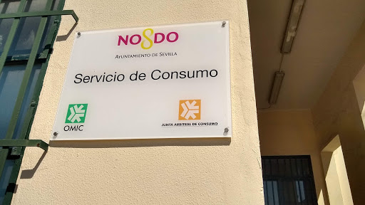 Oficinas consumidor Sevilla