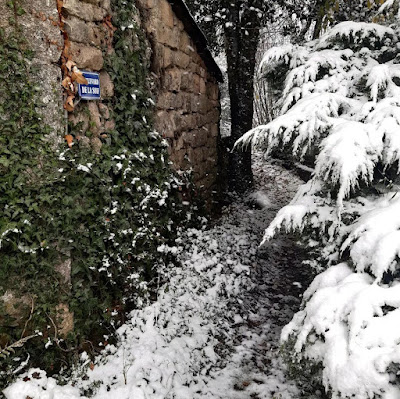La cave de Massip à Golinhac
