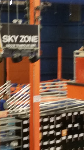 Amusement Center «Sky Zone Trampoline Park», reviews and photos, 10 Conchester Rd, Glen Mills, PA 19342, USA