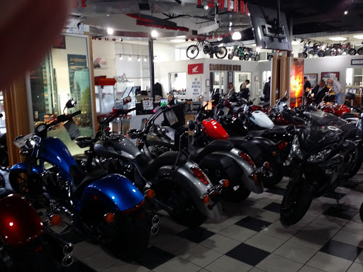 Motorcycle Dealer «DFW Honda», reviews and photos, 2350 William D Tate Ave, Grapevine, TX 76051, USA