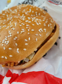 Sandwich au poulet du Restaurant KFC Marseille la Valentine - n°3