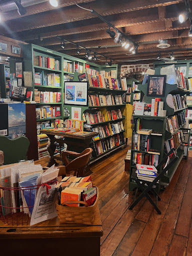 Book Store «The Book Lady Bookstore», reviews and photos, 6 E Liberty, Savannah, GA 31401, USA