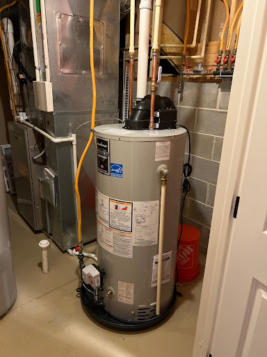 Air Conditioning Repair Service «American Air Heating Cooling Electric & Plumbing», reviews and photos