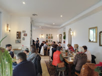 Atmosphère du Restaurant Mon Jardin Resto / Traiteur à Montrichard Val de Cher - n°7