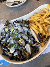 Frite du Restaurant Le Bosquet à Saint-Hilaire-de-Riez - n°10