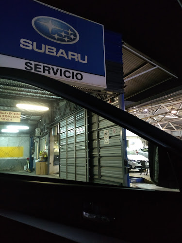 SUBARU - Automotriz Alameda (Venta / Servicio)