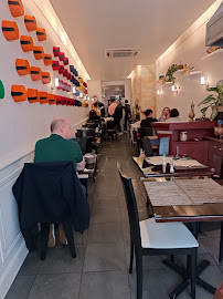 Atmosphère du Restaurant Au Libanais à Troyes - n°10