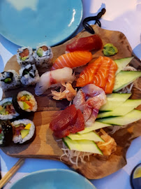 Sushi du Restaurant japonais TOKYO Salon sushi à Salon-de-Provence - n°19