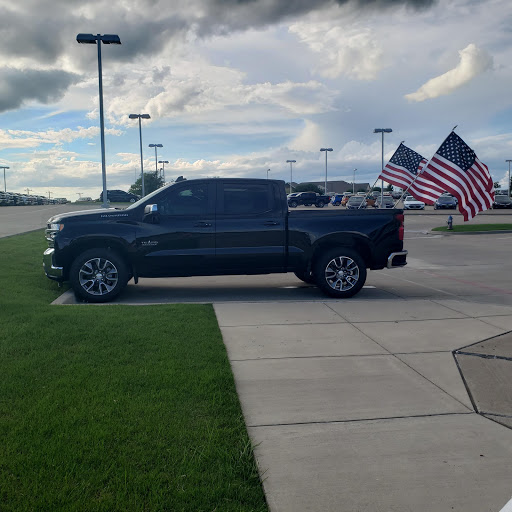 Chevrolet Dealer «Kris Brown Chevrolet Buick GMC», reviews and photos, 822 Walter Holiday Dr, Cleburne, TX 76033, USA