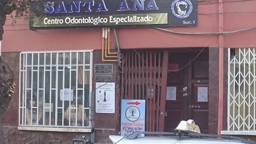 Santa Ana Centro Odontologico Especializado