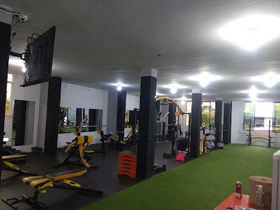 Zone Work Gym - 33PW+P9R, Venezuela, Nueva Loja, Ecuador