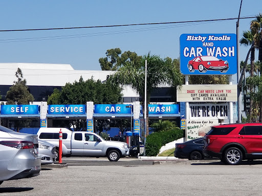 Car Wash «Bixby Knolls Car Wash», reviews and photos, 577 E Wardlow Rd, Long Beach, CA 90807, USA