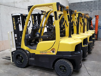 The Forklift Company