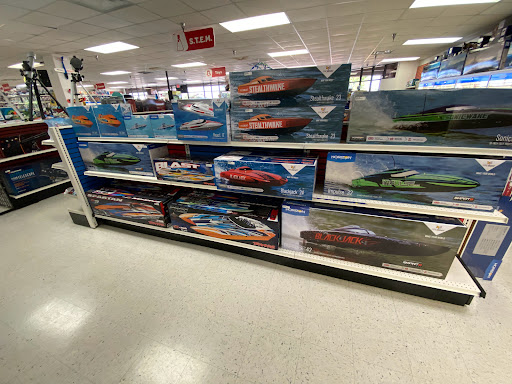 Hobby Store «HobbyTown USA», reviews and photos, 3303 N Central Expy #220, Plano, TX 75023, USA