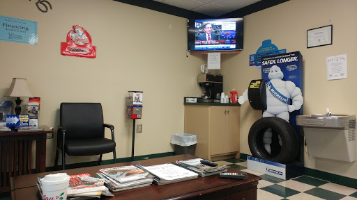 Tire Shop «Joey Watkins Tire & Automotive», reviews and photos, 723 GA-211, Winder, GA 30680, USA
