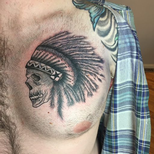 Tattoo Shop «Short North Tattoo», reviews and photos, 1042 N High St, Columbus, OH 43201, USA